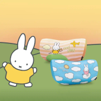 【miffy | OSIM】V手暖摩枕+miffy限量款枕套 OS-2230(頸肩按摩/按摩枕/撥筋推揉/溫熱紓緩)