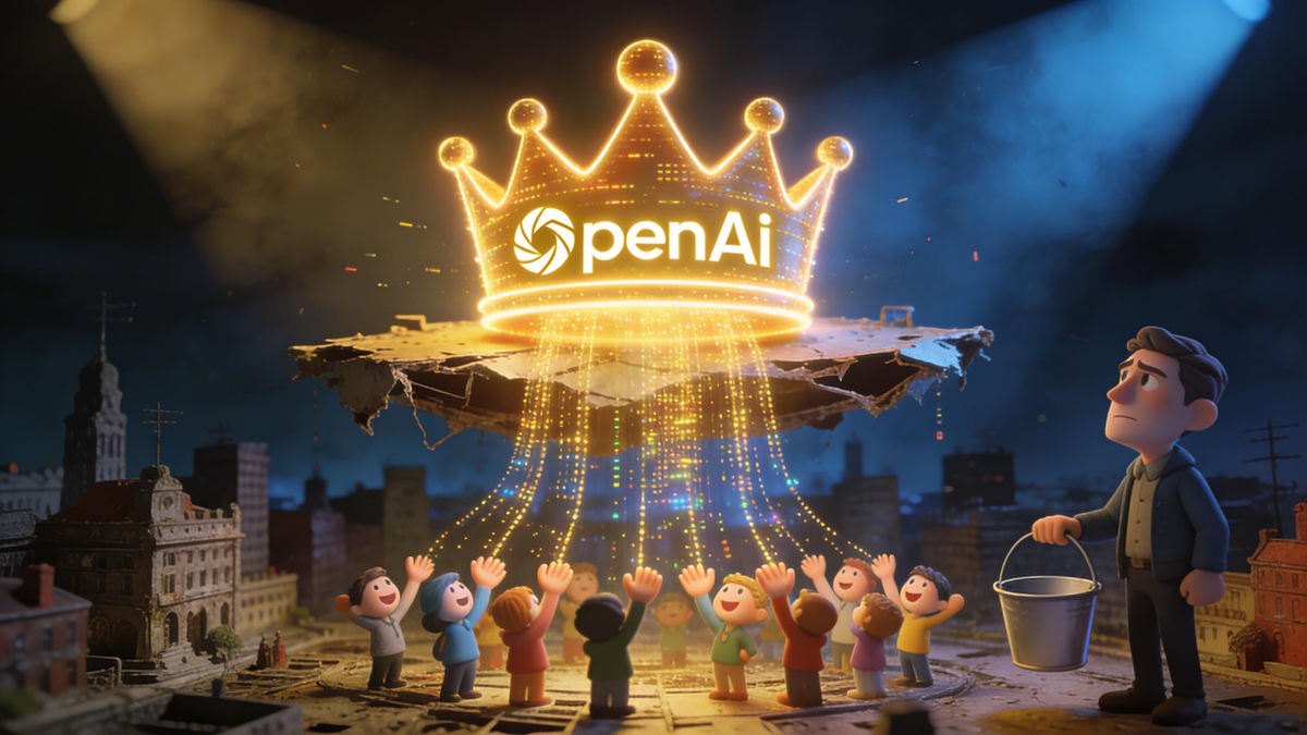 OpenAI Proposes "New Deal" for AI Superintelligence Era, Including ...