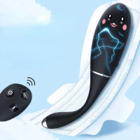 Voice Control Clitoris Stimulator Panties Vibrating Egg Sex Toys For Women Electric Shock Vibrator Wireless Remote Vibrator