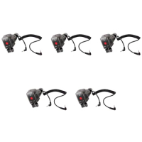 New 5X Camera Zoom Controller DV Cable 2.5Mm Durable Camera Jack For Panasonic Remote Control For Sony Camcorders Acc