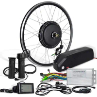 OEM 350w 500w electric tricycles electric bike conversion kit hub motor ebike 1000w electric bike 1000w conversion kit