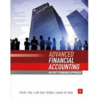 【原文】Advanced Financial Accounting 3/E Tan 9789814742641 華通書坊/姆斯