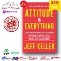 Buku Attitude is Everything Sikap Mental adalah segalanya Jeff Keller
