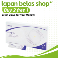 【Buy 2 Get 1 Free】Belixz I-vxion IVXIONN Supplements Eye Nutrient Food Supplement Vit