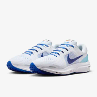 【NIKE】AIR ZOOM VOMERO 16 PRM 男慢跑鞋-白藍-FJ0330100-US8.5=26.5CM