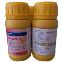 Obat Pesisida Insektisida REGENT 50 SC Red 250ml Bahan Aktif fipronil 50g/l