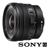 SONY E PZ 10-20 mm F4 G SELP1020G (公司貨) 超廣角電動變焦鏡頭 APS-C 無反微單眼鏡頭