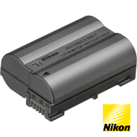 Nikon 尼康 EN-EL15c 原廠鋰電池 7.0V 2280mAh(公司貨 適用 D850 Z6II Z7II)