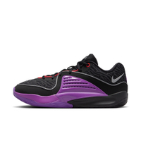 NIKE KD16 EP 男籃球鞋-黑紫紅-DV2916002