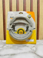 Kampas Rem Tromol Nakasone Gl Pro Kampas Tromol Rem Belakang Gl-Pro Neotech Megapro Tiger