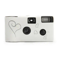 Children's film camera manual fool optical digital camera birthday gift retro 36 35mm disposable film camera set