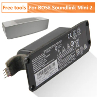 Replacement Battery For BOSE Soundlink Mini 2 II Bose 088789 088796 088772 Battery With Free Tools 2230mAh