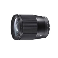 【Sigma】16mm F1.4 DC DN Contemporary For Canon RF-S Mount 接環(公司貨)