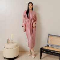 Foxquinn - Vanya Dress - Dress Wanita - Kaftan Dress