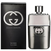 GUCCI GUILTY Pour Homme 罪愛 男性淡香水90ml 優惠價:2200元｜岡山戀香水