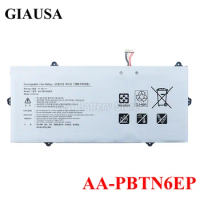AA-PBTN6EP Laptop Battery For Samsung Notebook 9 NP900X5T 900X5T/X78L/X02 NP900X5T-X01US Tablet