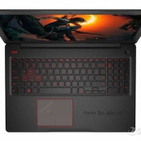 Matte Touchpad Trackpad film Sticker Protector Touch pad For Dell G3 15 3000 3579 3779 3590 G3579 15GR Gaming Laptop 15.6"