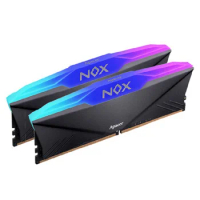Original Apacer NOX RGB Lights DDR4 16GB*2 RAM 3600MHz DIMM Desktop Gameing Memory Support DDR4 Motherboard XMP2.0 288pin