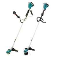 【MAKITA 牧田】36V充電式無刷割草機-單車把手 空機(DUR368A)