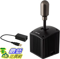 [o美國直購] Fanatec ClubSport Shifter SQ v1.5 + ClubSport USB Adapter 組合