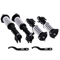 BFO Adjustable Coilovers Struts For Subaru Forester 1998-2002 1st Generation Coilovers Lowering Suspension