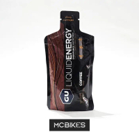 ORIGINAL!! Energy Gel GU LIQUID Energy Labs - Coffe, Satuan