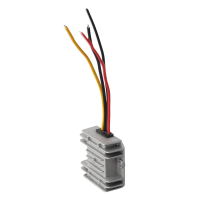 Bộ chuyển đổi điện áp DC, DC 5-11V sang DC 12V, Bộ cấp nguồn tăng cường 3A, 36W, Thích hợp cho ô tô 