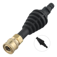 Extension Rod Adapter For Car Washing Tools For Worx Hydroshot Pressure Washer Quick Connect Extend Rod Accessory Replace Parts