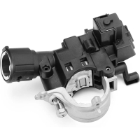 989-019 Ignition Lock Housing with Anti-theft Bolt for 2008-2011 Ford Focus,2008-2012 Ford Escape, 2