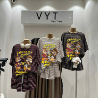 Set VYKT bộ đùi cotton hình hoạt hình - by Channg Bee