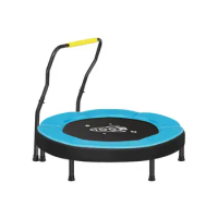 Trampoline for Kids, 3ft Mini Trampoline with Handlebar, Toddler Trampoline for Indoor and Outdoor, Max. Load 220 lb