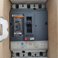原廠梅蘭 塑電斷路器 NS100N 空氣開關16 25 32 63 100A 3P 現貨