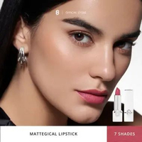 WHS - Buttonscarves Beauty - Mattegical Lipstick Obsessed Obsessed