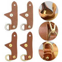 Punch-free Transformation Buckle Shoulder Strap Replacement Conversion Hang Buckle Genuine Leather for Longchamp