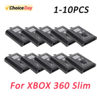 1-10PCS HDD Internal Case for XBOX 360 Slim 250GB 120GB 60GB 20GB Replacement Game Accessories HDD Hard Disk Drive Box