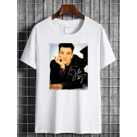 Áo Thun Signature JC Chasez Nsync | Tất Cả Kích Thước QX0164, Phong Cách Thoải Mái, êm Ái, Mềm Mại, 