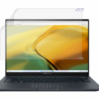 2PCS for ASUS ZenBook 14X OLED 2023 Q420VA Q420V Q420 14.5 inch Matte High Clear Laptop Screen Protector Film