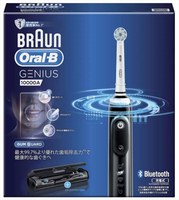 (一年保固) BRAUN 德國百靈Oral-B 電動牙刷Genius 10000A 日本原裝公司貨