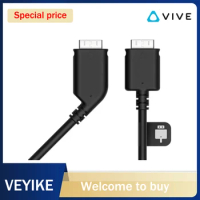 Compatible with Steamvr Vive Pro2 Link HTC Vive Pro 2 VR Cable 5 meters