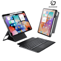 DUX DUCIS 小米 Pad 6/Pad 6 Pro DK 鍵盤保護套(背光版) 平板保護套 實體鍵盤套 磁吸保護套 注音 倉頡