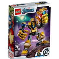 LEGO 樂高  76141 薩諾斯 Thanos Mech 超級英雄系列 MARVEL Avengers
