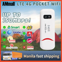 4G LTE Wireless USB Adapter Portable Modem SIM Card Wireless Router WiFi Modem