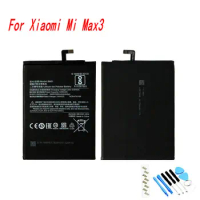 Original BM51 5500mAh Battery For Xiaomi Mi Max3 Max 3 Mobile Phone