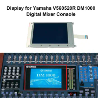 Display for Yamaha V560520R DM1000 Digital Mixer Console