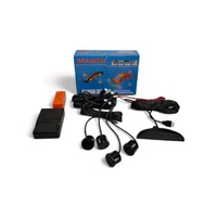 Sensor parkir 4 titik display ekarion ek-311 sensor mundur 4 titik display ekarion