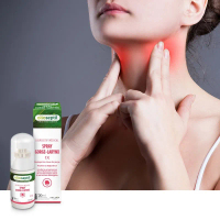 olioseptil久木之名 喉嚨噴霧 SPRAY GORGE-LARYNX 20ml 緩解喉嚨痛 喉嚨發炎不適 舒緩