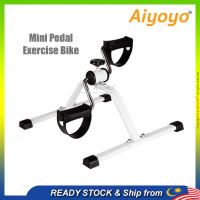 Mini Exercise Bike Cycling Bicycle Resistance Cycling Bicycle Basikal Senaman Pemulihan Physiotherap