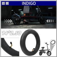 Ban Dalam Sepeda Listrik Ukuran 14 X 2.50 Ban Dalam Speda Listrik Bahan Butyl Rubber