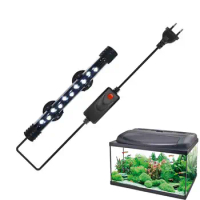 Submersible Led Strip Aquarium Lighting Led Aquarium Light Bar Waterproof Fishtank Led Light Strip Aquarium Light Bar Stick