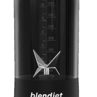 BlendJet 2, the Original Portable Blender, 20 oz, Geode USB - Rechargeable  Big blender performance - AliExpress